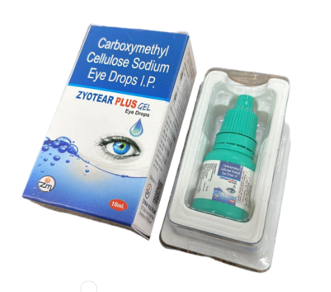 ZYOTEAR PLUS EYE DROP
